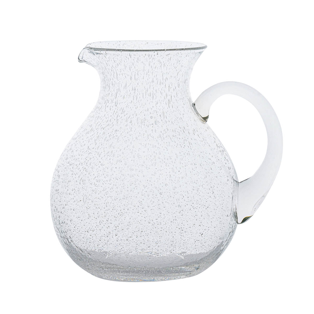 Provence Glass Pitcher