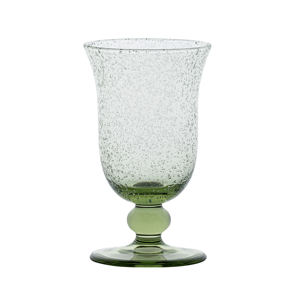 Provence Goblet in Basil