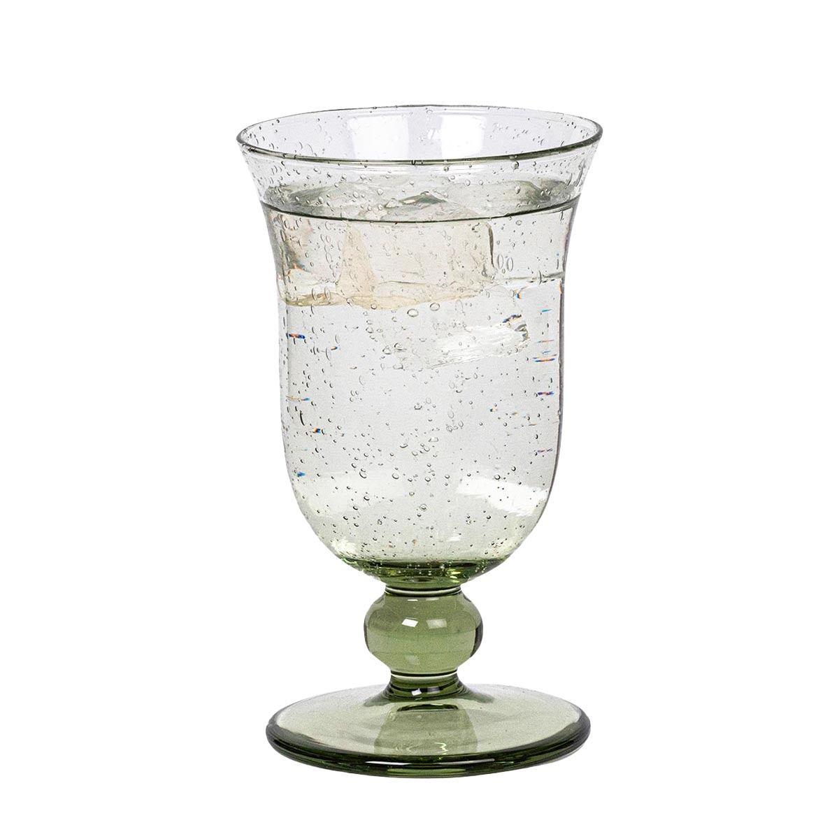 Provence Goblet in Basil