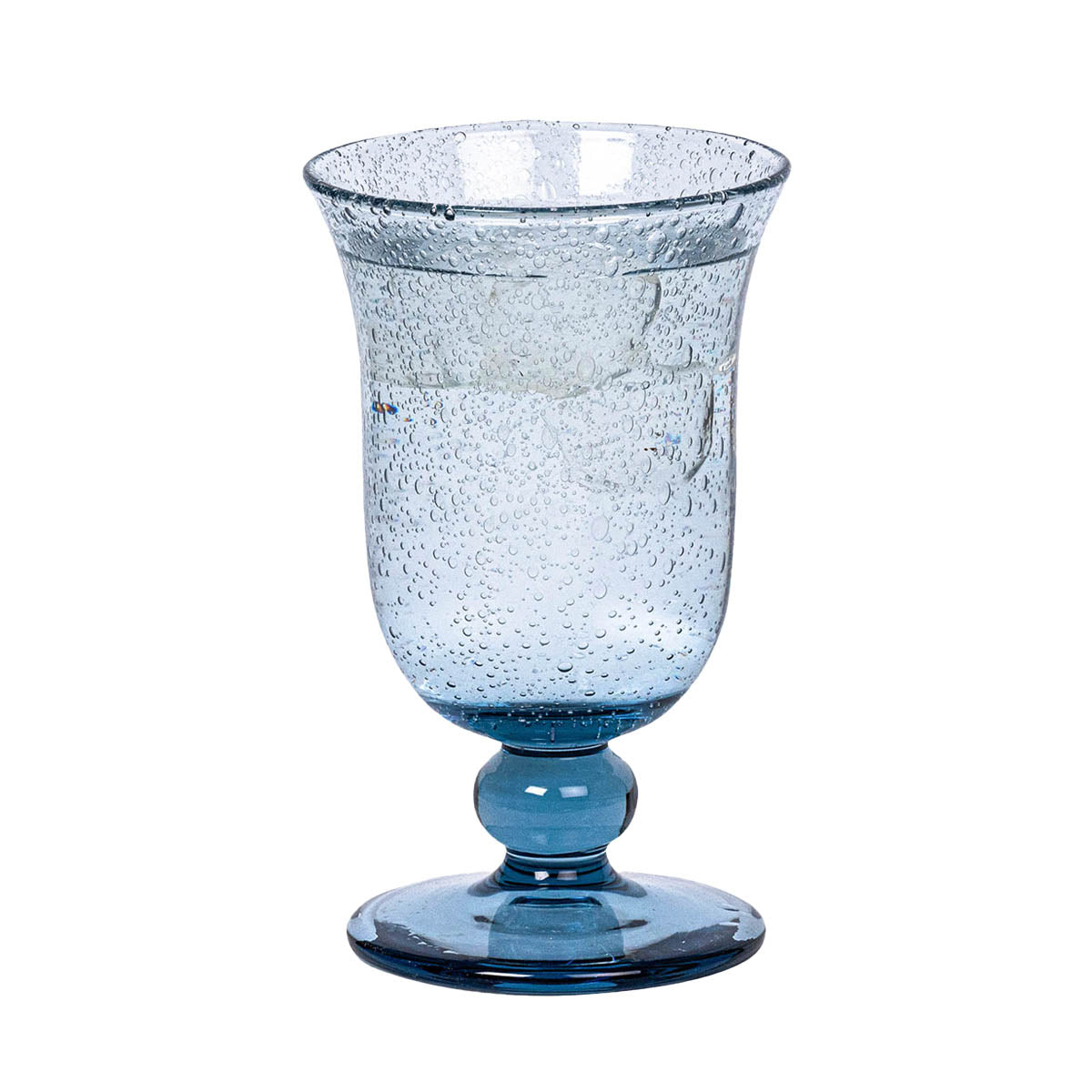 Provence Goblet in Chambray