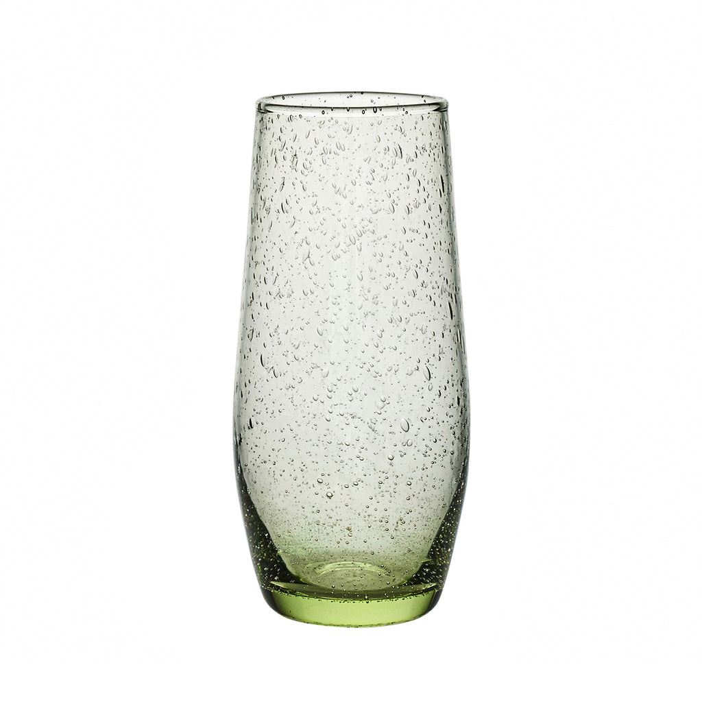 Provence Stemless Flute in Basil