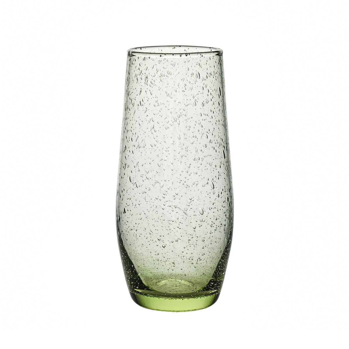 Provence Stemless Flute in Basil