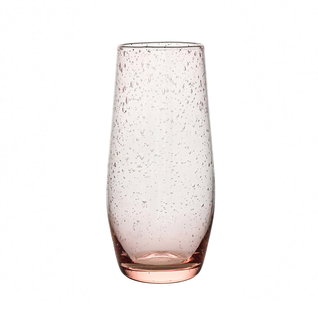 Provence Stemless Flute in Blush
