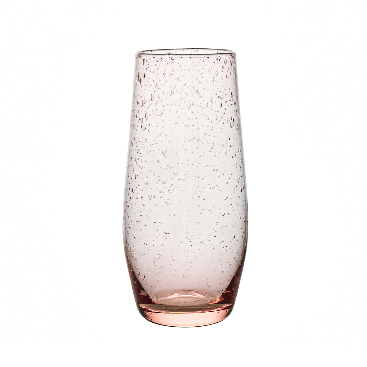 Provence Stemless Flute in Blush