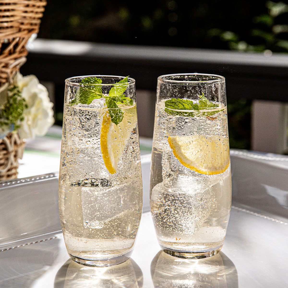 Provence Stemless Flute