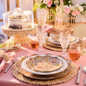 Provence Stemless Wine Glass in Blush