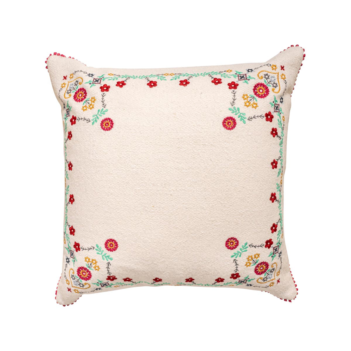 Heidi Pillow 18" in Multi