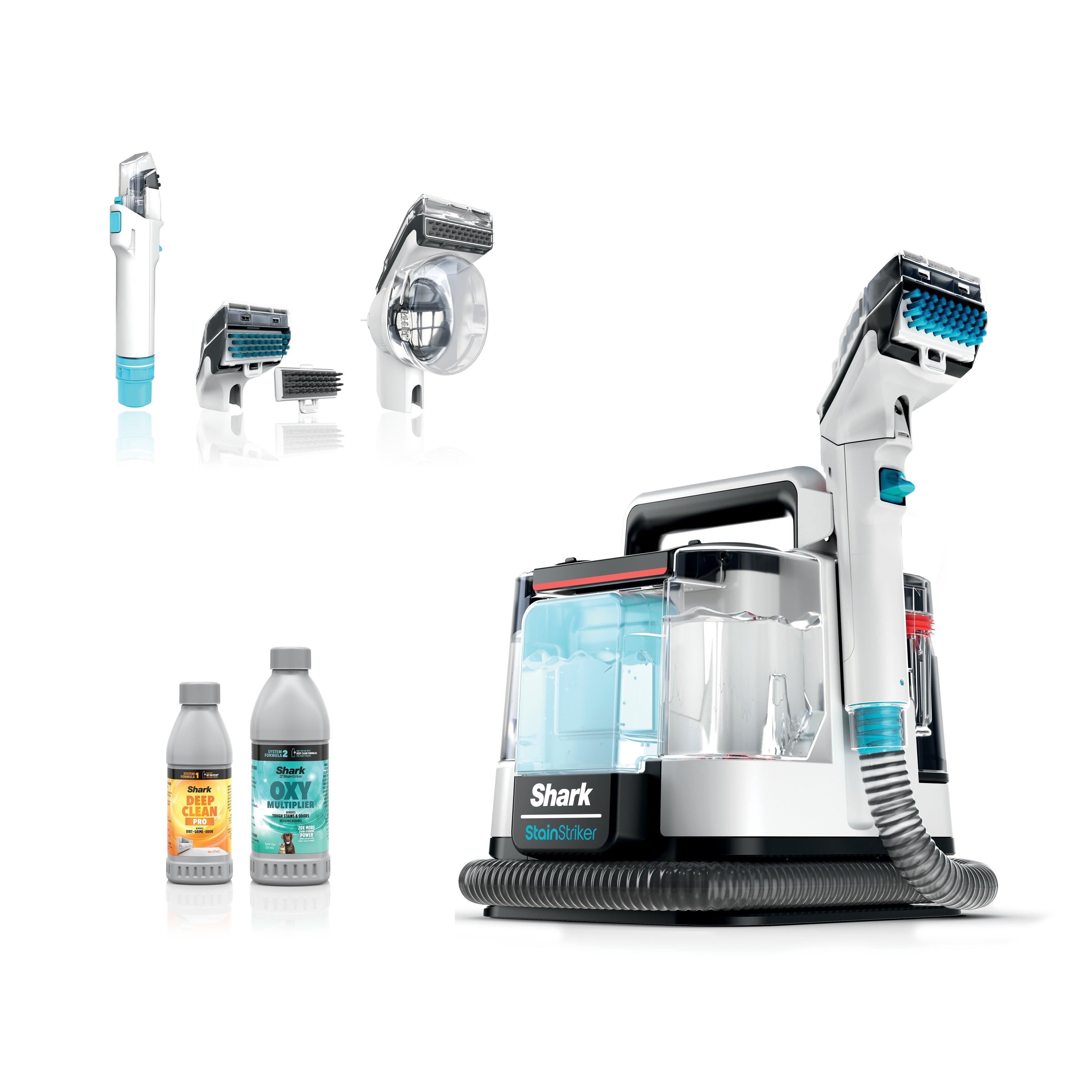 StainStriker Portable Carpet & Upholstery Cleaner