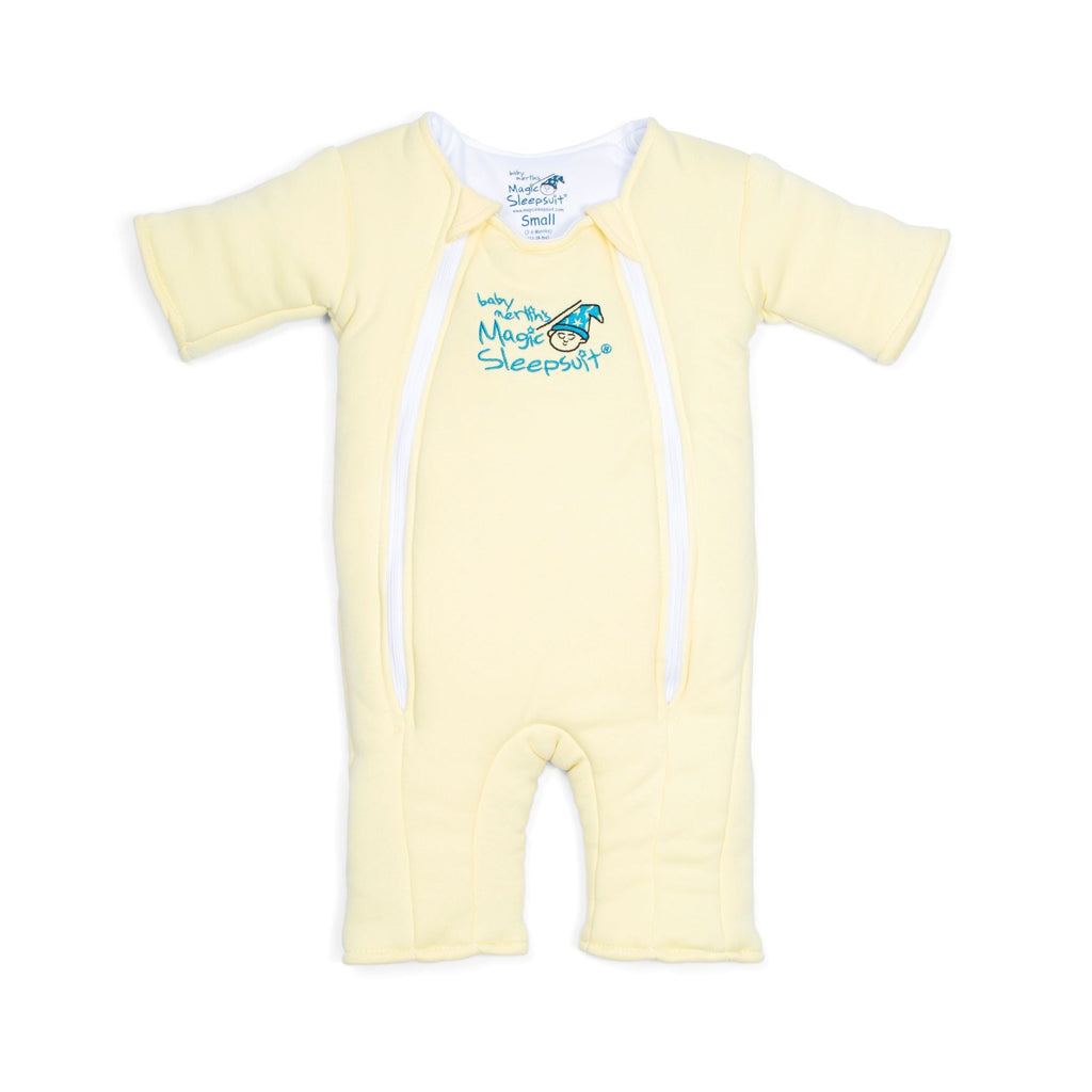 Baby Merlin's Magic Sleepsuit® 100% Cotton