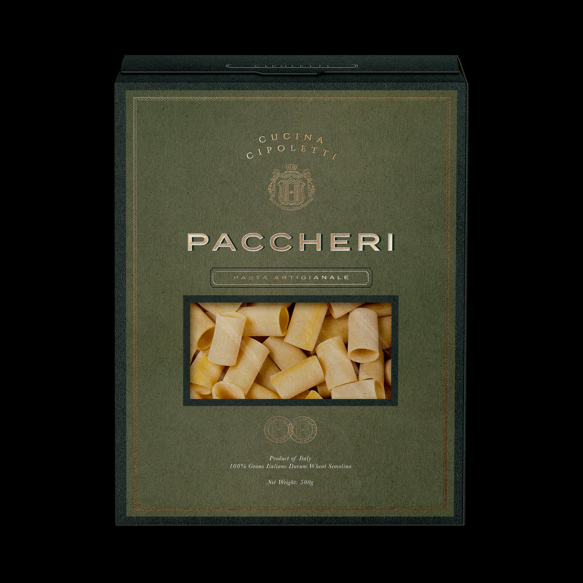 Paccheri