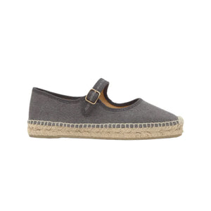 Padua in Charcoal Cotton