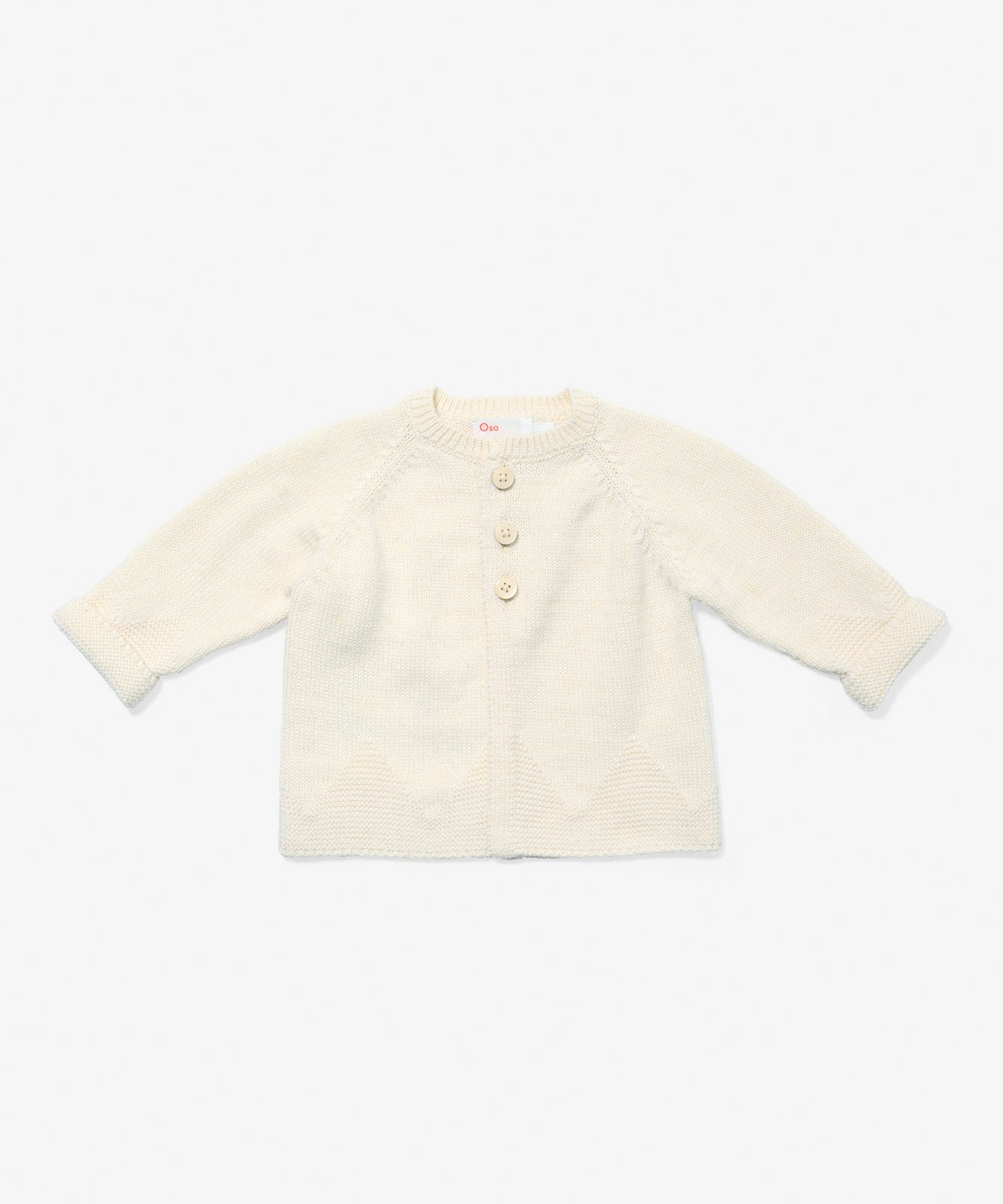 Paige Cardigan in Cream