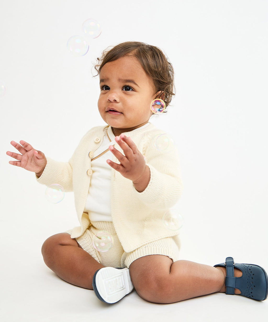 Paige Cardigan in Cream