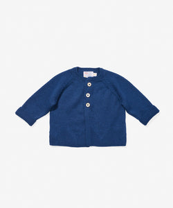 Paige Cardigan in Navy