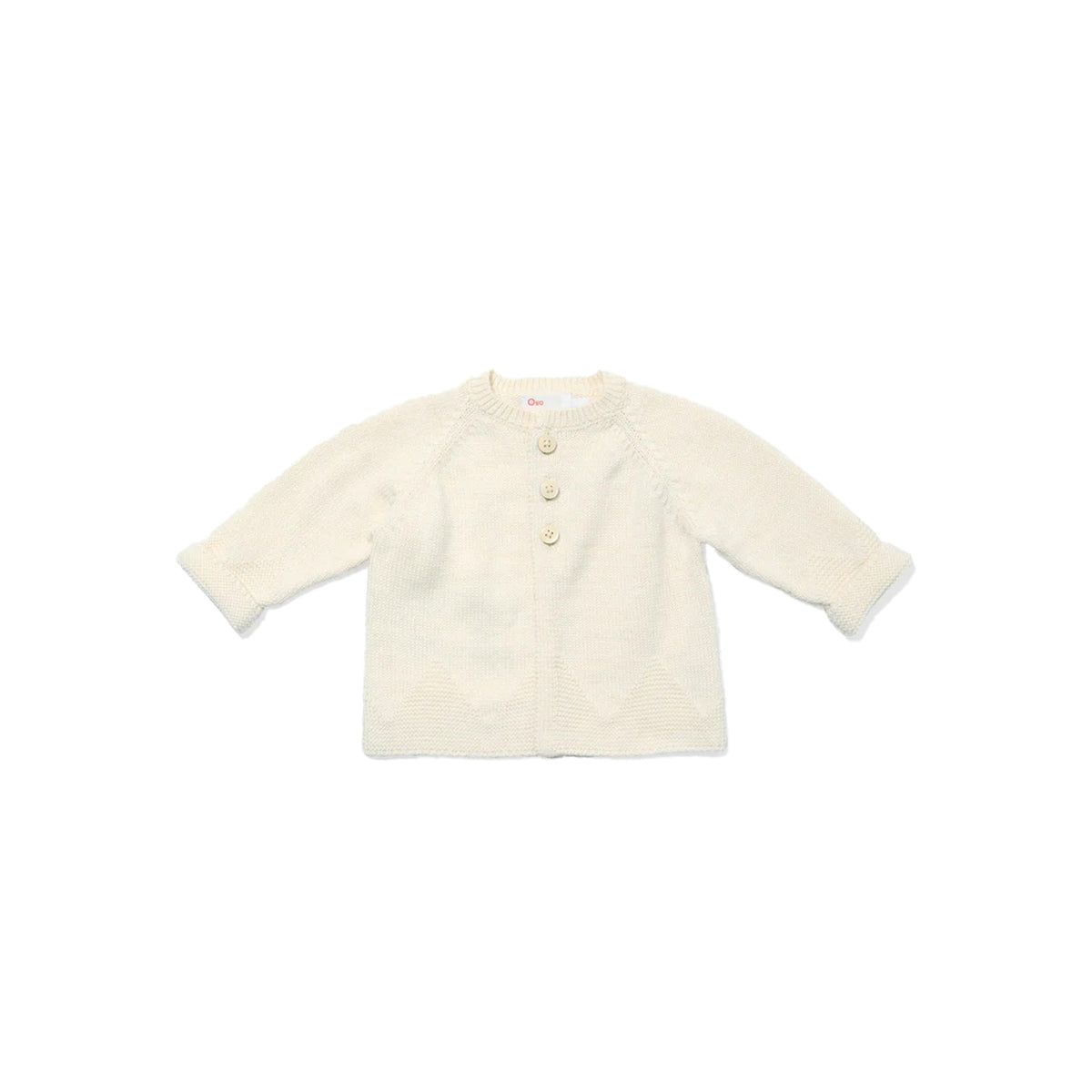 Paige Cardigan in Cream