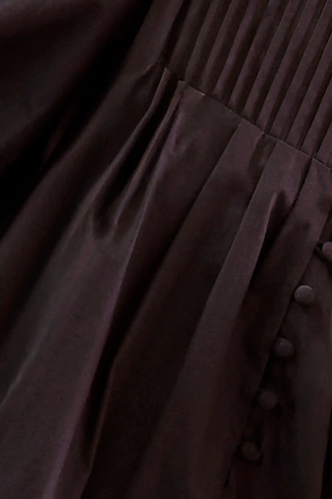 Paige Dress in Black