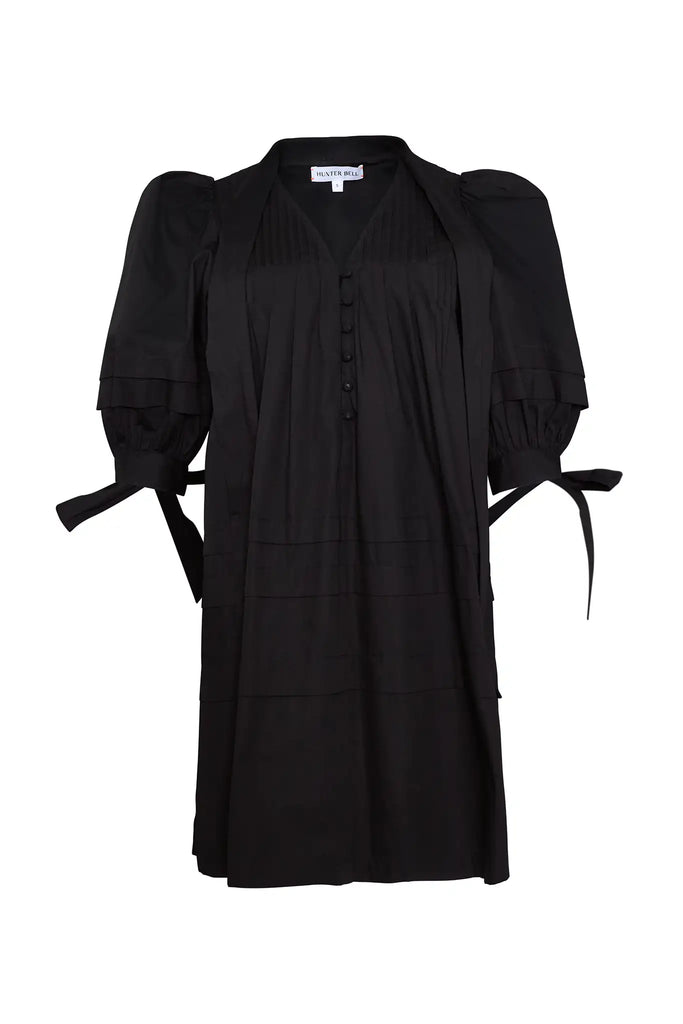 Paige Dress in Black