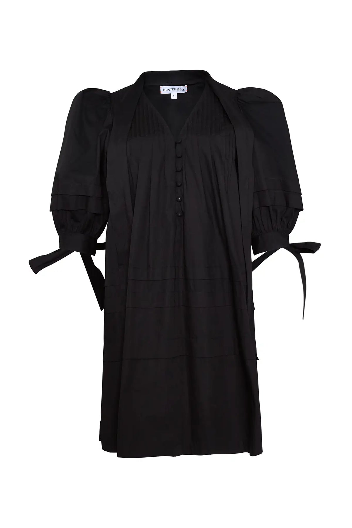 Paige Dress in Black