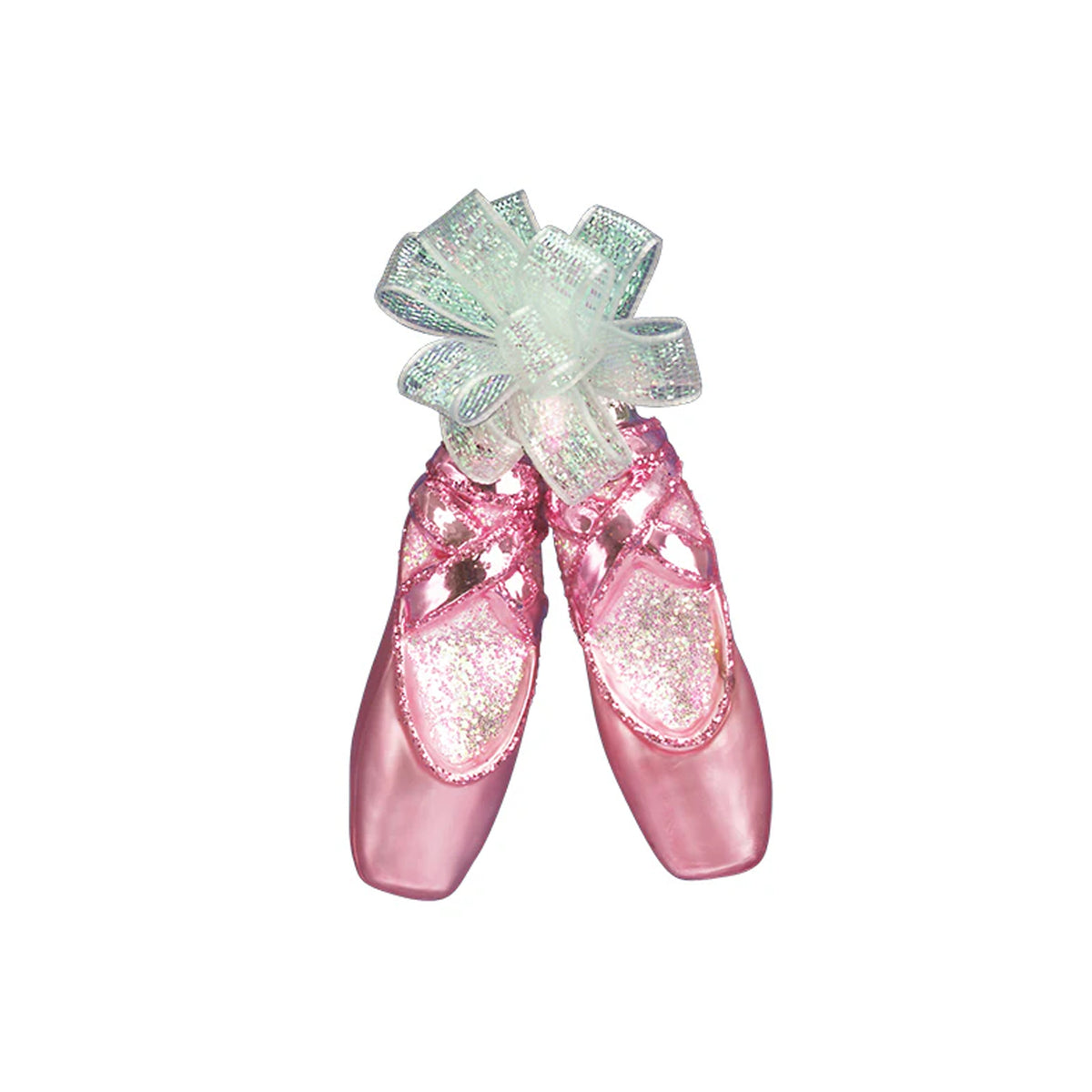 Pair Of Ballet Slippers Ornament