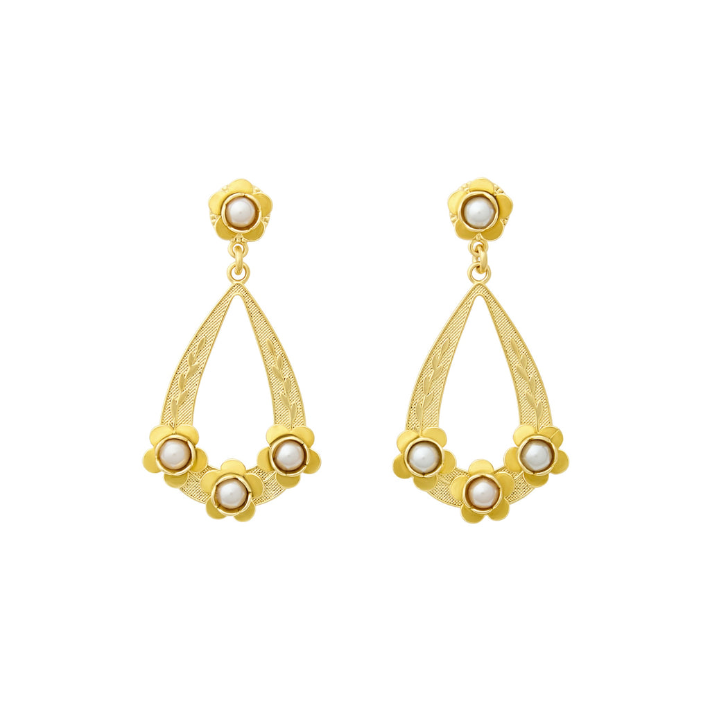 Paisley Earrings