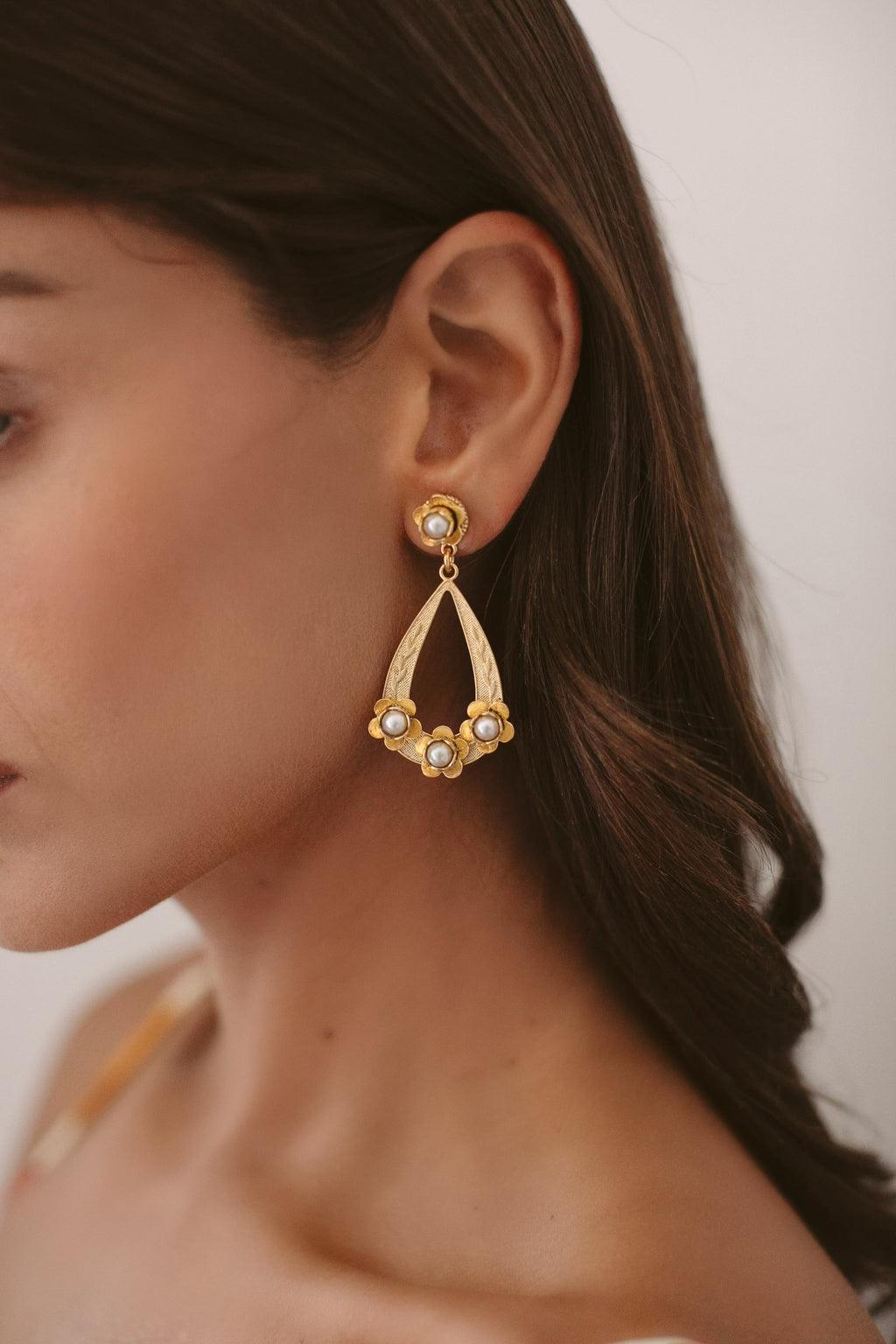 Paisley Earrings