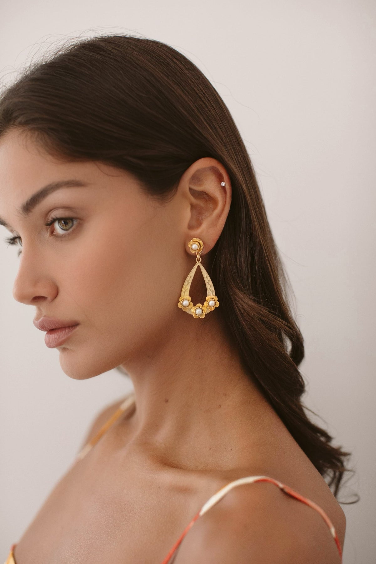 Paisley Earrings