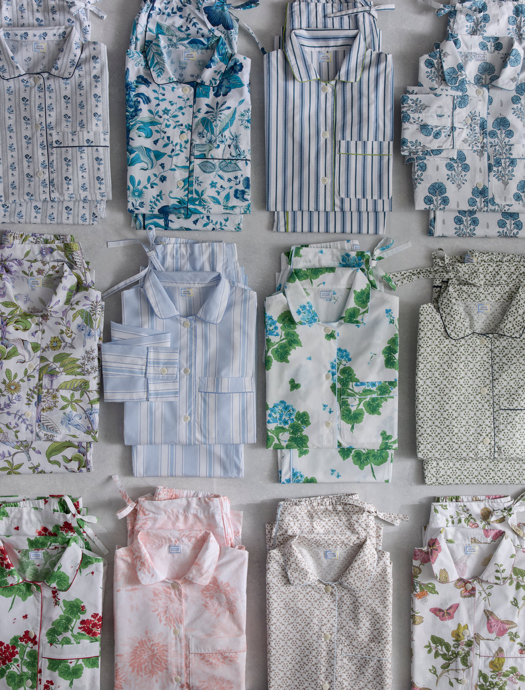 Luca Pajama Set