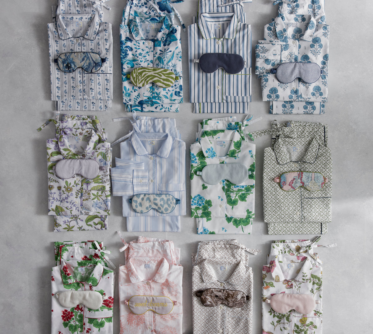 Luca Pajama Set