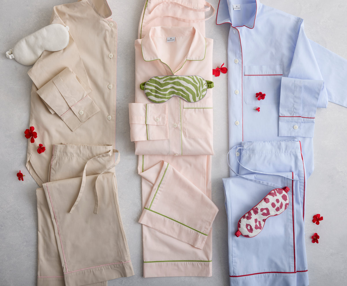 Milano Pajama Set