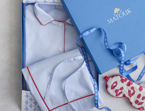 Milano Pajama Set