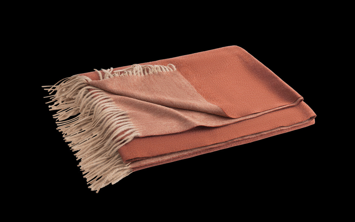 Paley Cashmere Throw