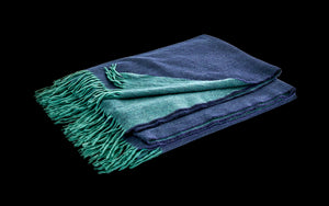 Paley Cashmere Throw