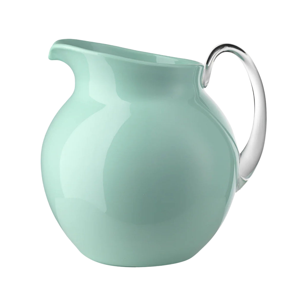 Palla Acrylic Glazed Pitcher