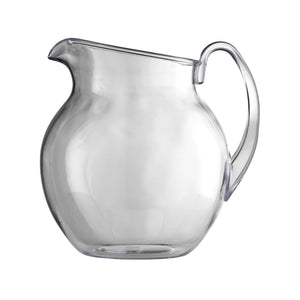 Palla Acrylic Transparent Pitcher