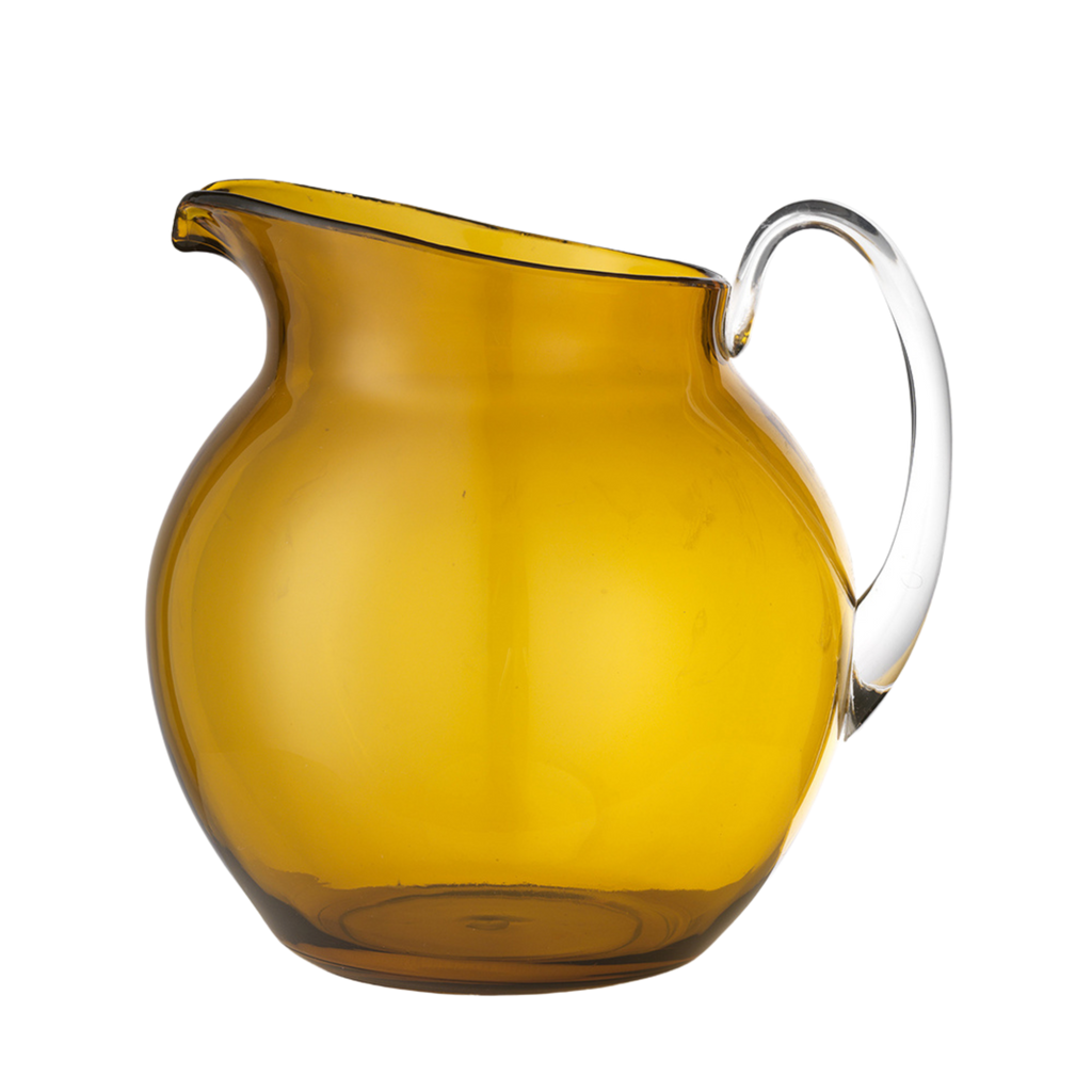 Palla Acrylic Transparent Pitcher