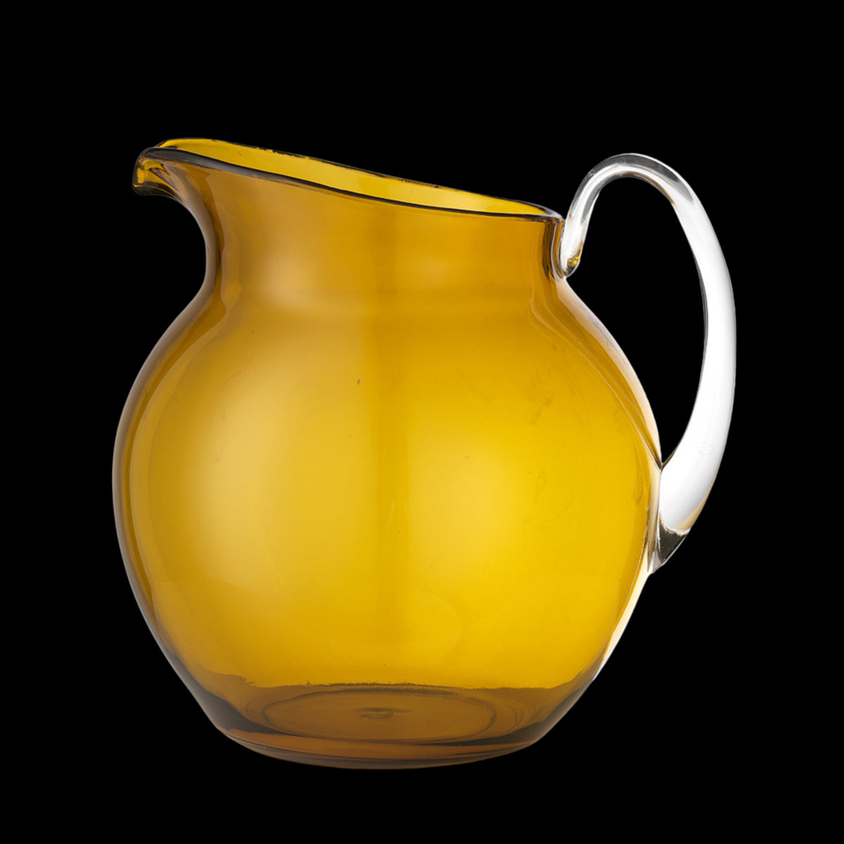 Palla Acrylic Transparent Pitcher