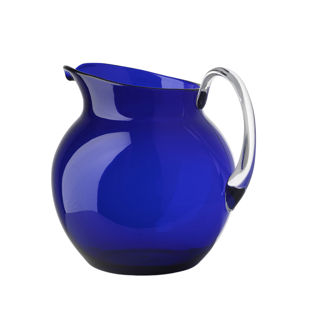 Palla Acrylic Transparent Pitcher