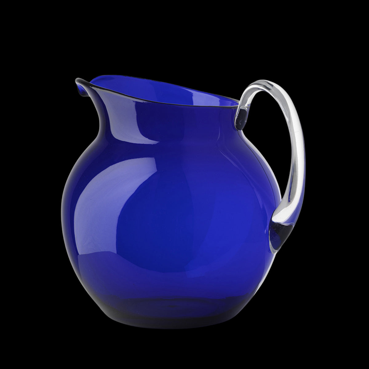 Palla Acrylic Transparent Pitcher