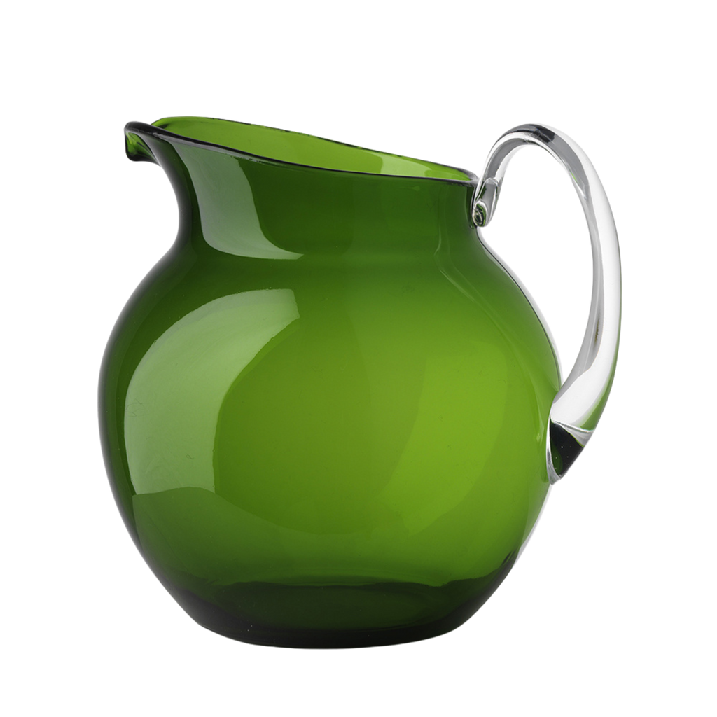 Palla Acrylic Transparent Pitcher