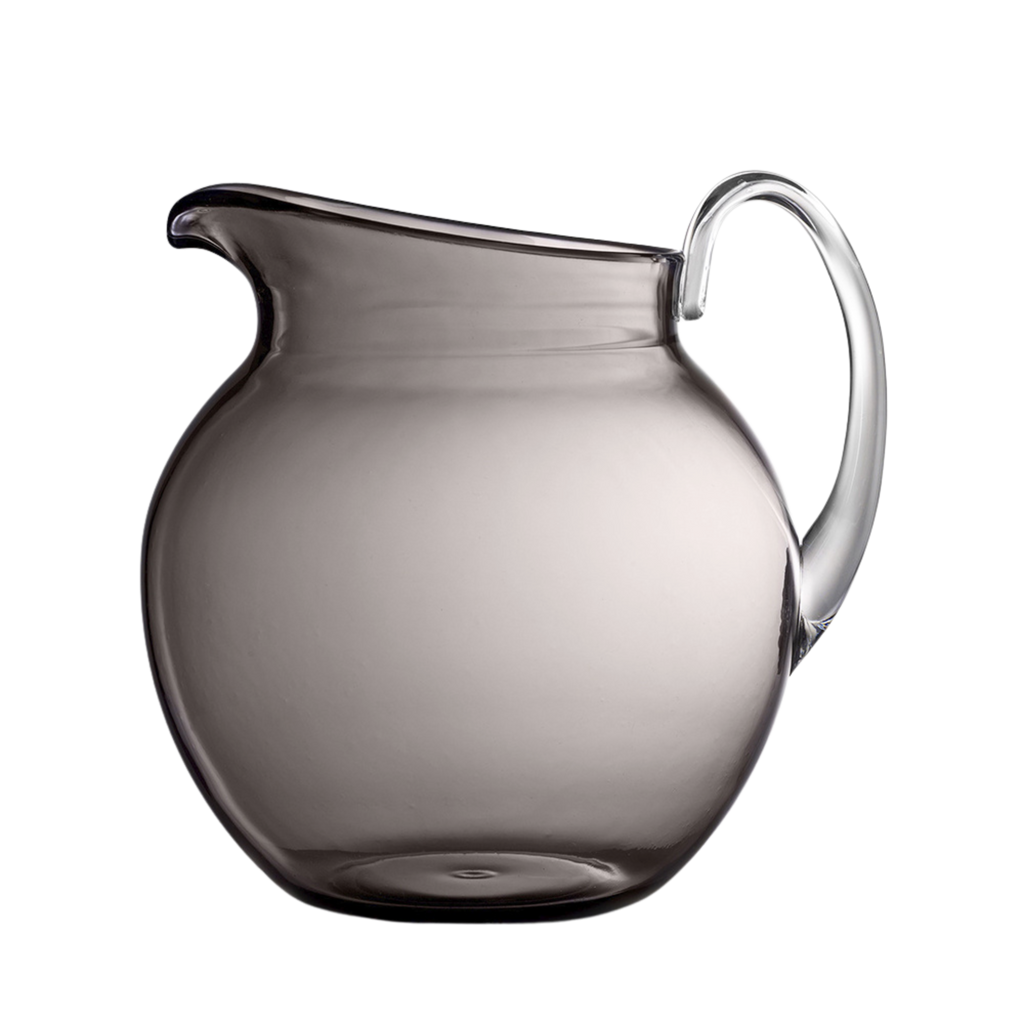 Palla Acrylic Transparent Pitcher
