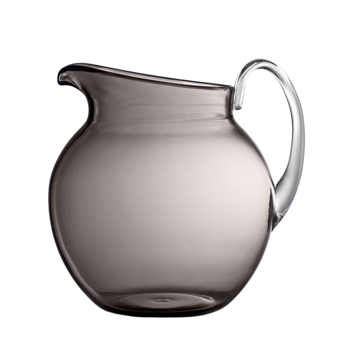 Palla Acrylic Transparent Pitcher