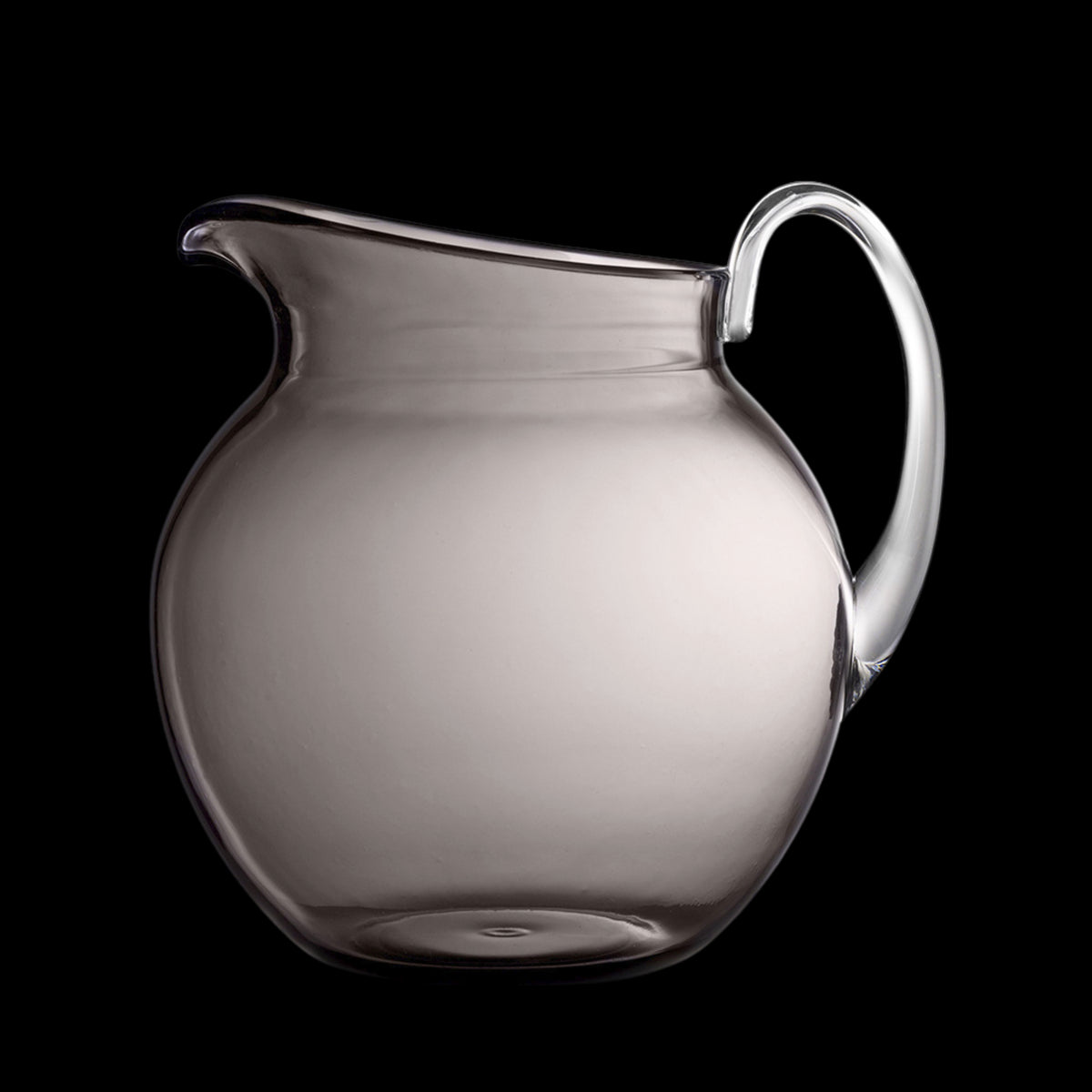 Palla Acrylic Transparent Pitcher