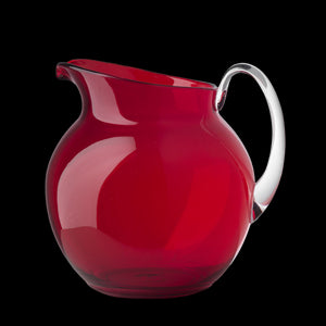 Palla Acrylic Transparent Pitcher