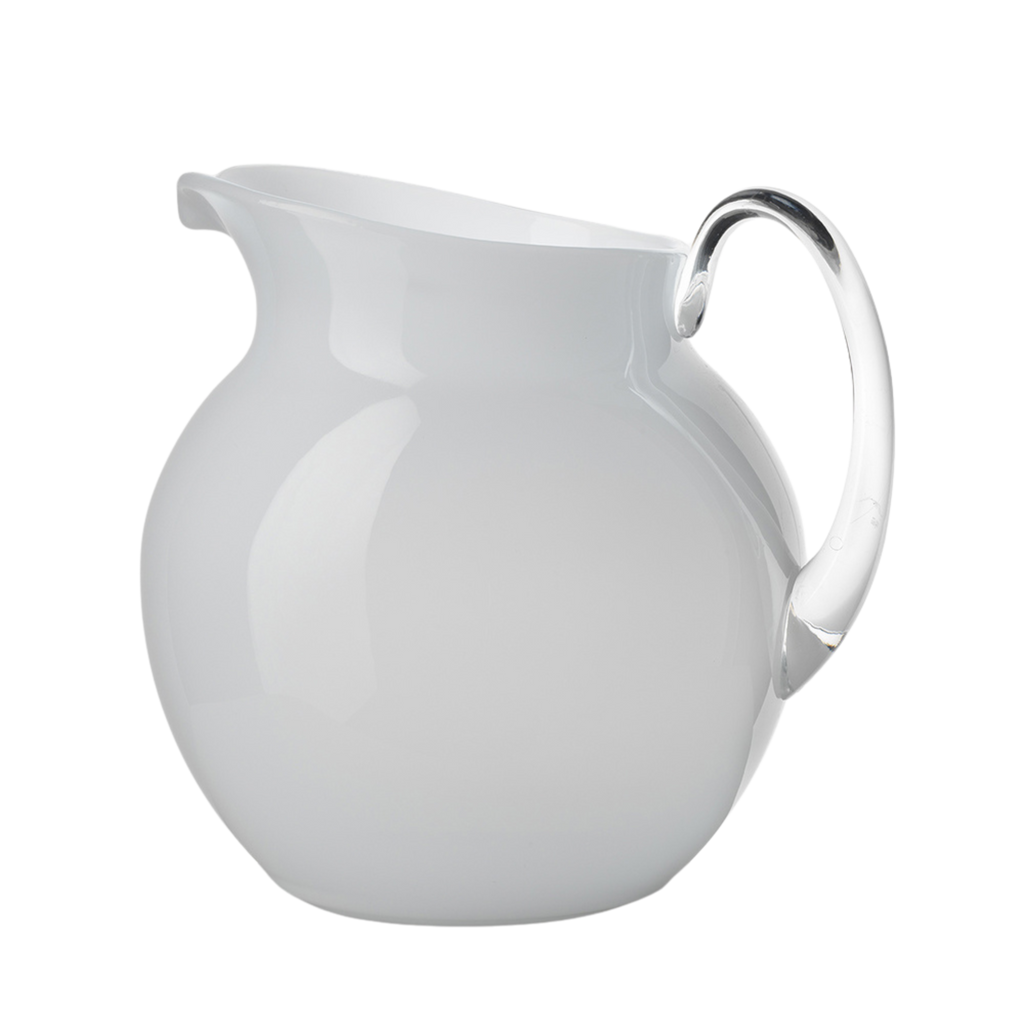 Palla Acrylic Transparent Pitcher
