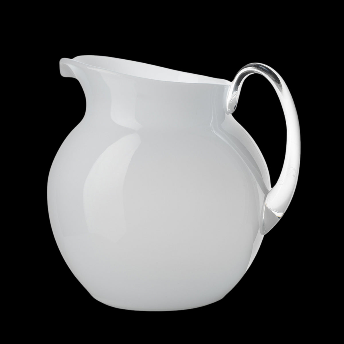 Palla Acrylic Transparent Pitcher