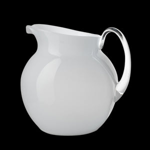 Palla Acrylic Transparent Pitcher
