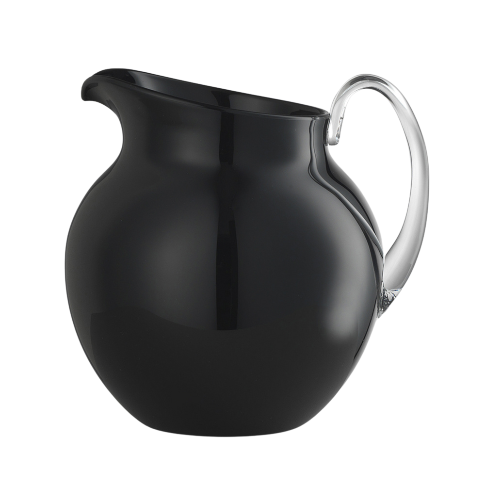 Palla Acrylic Glazed Pitcher