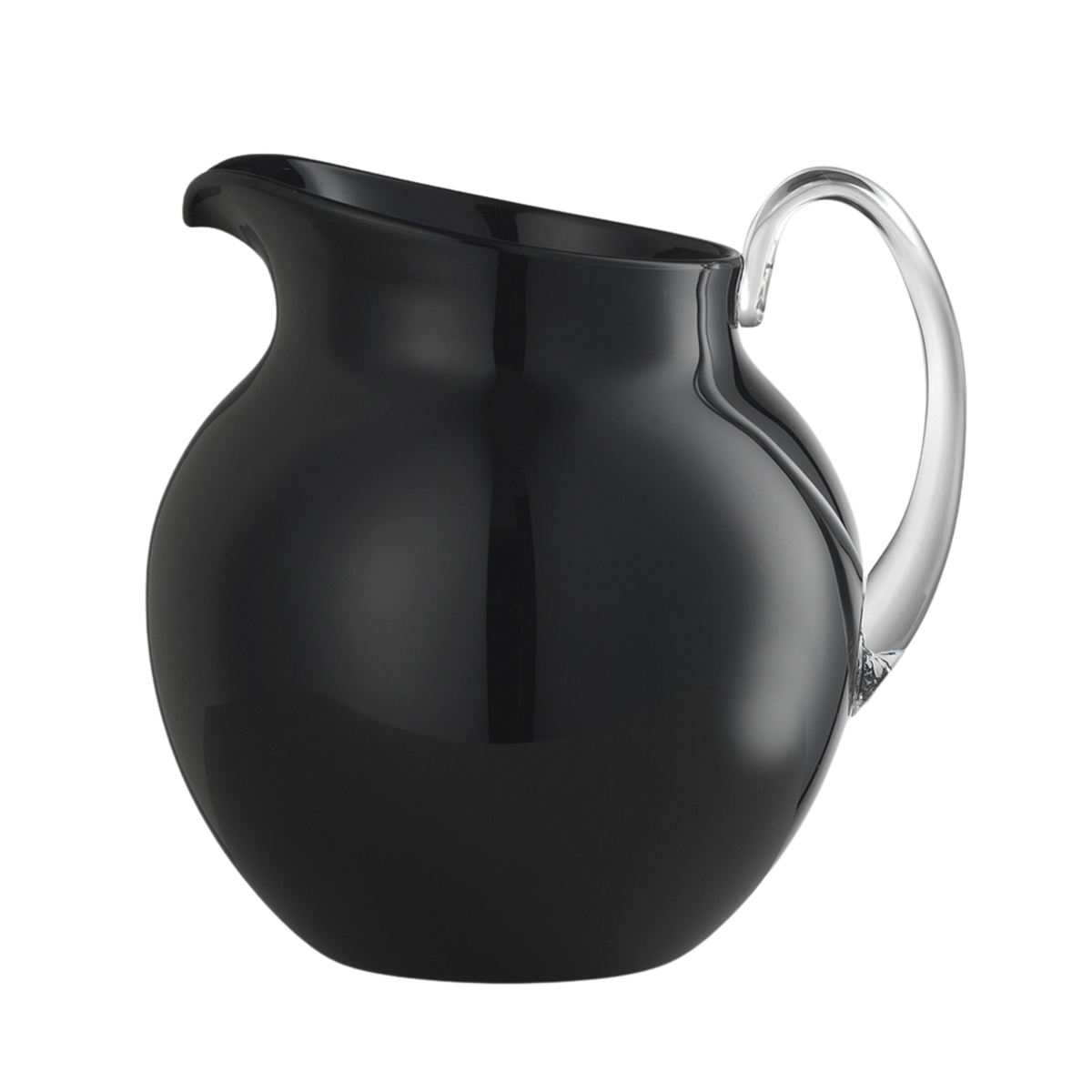 Palla Acrylic Glazed Pitcher