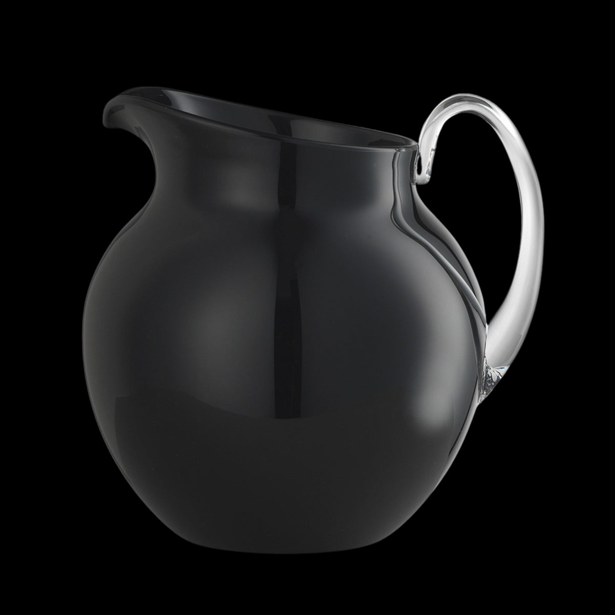 Palla Acrylic Glazed Pitcher