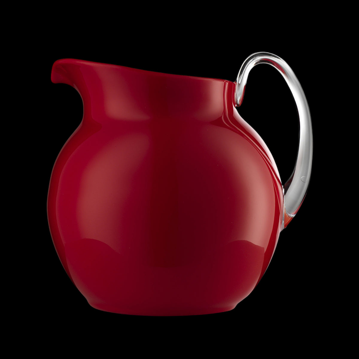 Palla Acrylic Glazed Pitcher